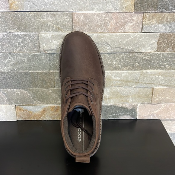 ECCO Men's Turn II Chukka Tie Boot - Picture 11 of 15